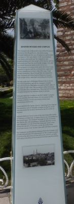 Şehzade Mosque and Complex Marker image. Click for full size.