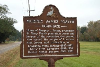 Murphy James Foster Marker image. Click for full size.
