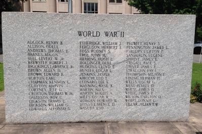 Walls of War Marker image. Click for full size.