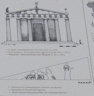 Temple E Marker image. Click for full size.