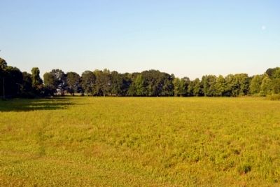 View to Southwest from Exhibit Kiosk image. Click for full size.