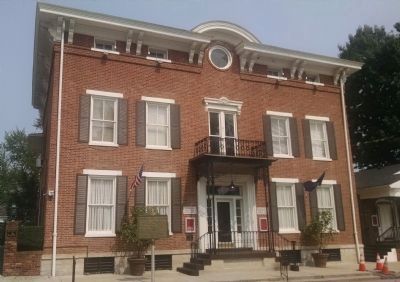 Emily Thomas Tubman House. Click for full size. Emily Thomas Tubman House image. Click for full size.