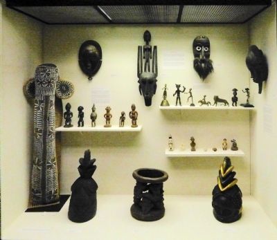 African Artifacts. Click for full size. African Artifacts image. Click for full size.