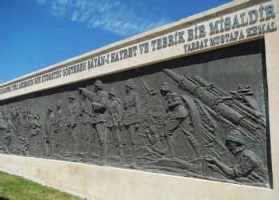 57th Infantry Regiment Memorial. Click for full size. 57th Infantry Regiment Memorial image. Click for full size.