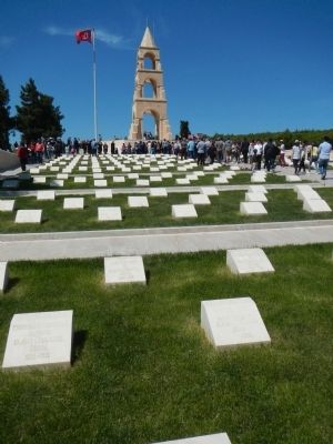57th Infantry Regiment Cemetery. Click for full size. 57th Infantry Regiment Cemetery image. Click for full size.