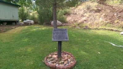 Harrisburg Marker. Click for full size. Harrisburg Marker image. Click for full size.