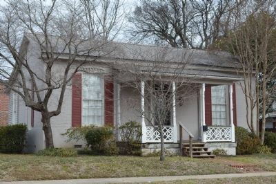 Yellow Fever House. Click for full size. Yellow Fever House image. Click for full size.