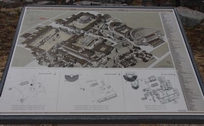 Archaeological Site of Ancient Corinth Marker image. Click for full size.