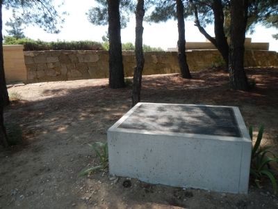 The Nek Marker. Click for full size. The Nek Marker image. Click for full size.