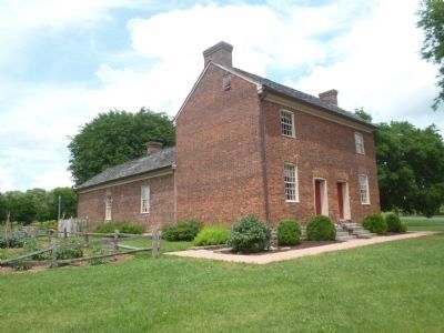 William Bowen House. Click for full size. William Bowen House image. Click for full size.