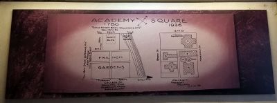 Academy Square. Click for full size. Academy Square image. Click for full size.