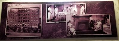 Retreat for the Sick. Click for full size. Retreat for the Sick image. Click for full size.