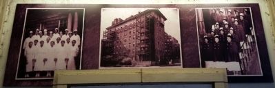St. Philip School of Nursing. Click for full size. St. Philip School of Nursing image. Click for full size.