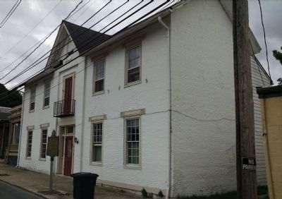 Amos Kendall House. Click for full size. Amos Kendall House image. Click for full size.