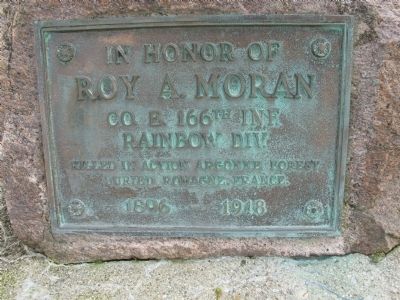 Woodstock Veterans Memorial Marker. Click for full size. Woodstock Veterans Memorial Marker image. Click for full size.
