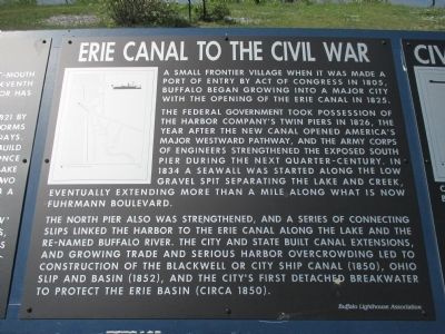 Erie Canal to the Civil War image. Click for full size.