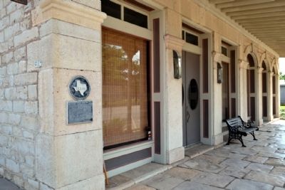 The Lynch Building Marker. Click for full size. The Lynch Building Marker image. Click for full size.