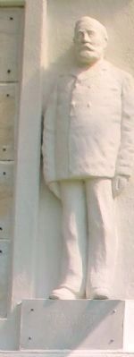 The Cushman Monument image. Click for full size.