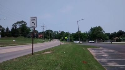 The Potawatomi Indians of Farmington Marker. Click for full size. The Potawatomi Indians of Farmington Marker image. Click for full size.