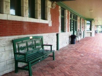 Katy Depot. Click for full size. Katy Depot image. Click for full size.