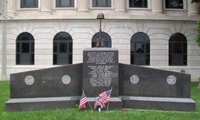 Vietnam War Memorial. Click for full size. Vietnam War Memorial image. Click for full size.