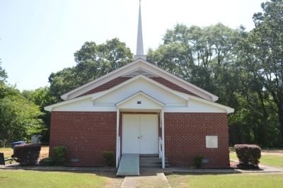 Mt. Zion Missionary Baptist Church. Click for full size. Mt. Zion Missionary Baptist Church image. Click for full size.