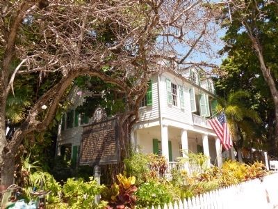 Audubon House by day. Click for full size. Audubon House by day image. Click for full size.