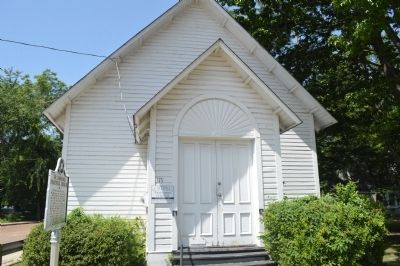 St. Stephens Episcopal Church image. Click for full size.