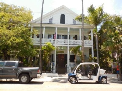 Samuel O. Johnson House image. Click for full size.