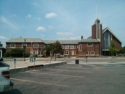 First Baptist Church of Royal Oak/Genesis: The Church. Click for full size. First Baptist Church of Royal Oak/Genesis: The Church image. Click for full size.