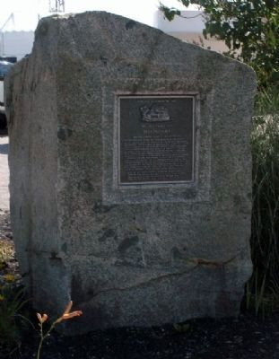 Dreadnought Memorial. Click for full size. Dreadnought Memorial image. Click for full size.