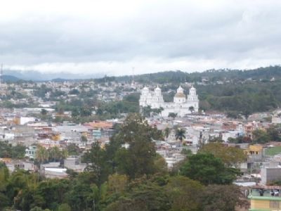 The Basilica of Esquipulas. Click for full size. The Basilica of Esquipulas image. Click for full size.