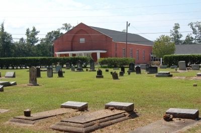 Hebron Baptist Church image. Click for full size.