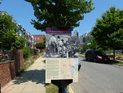 Urban Oasis Marker. Click for full size. Urban Oasis Marker image. Click for full size.