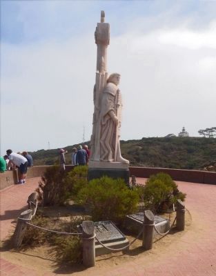 In Homage to the Spanish Expedition Marker image. Click for full size.