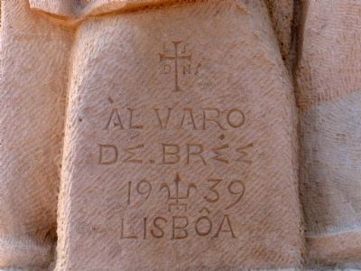 Alvaro De Bree<br>1939<br>Lisboa image. Click for full size.