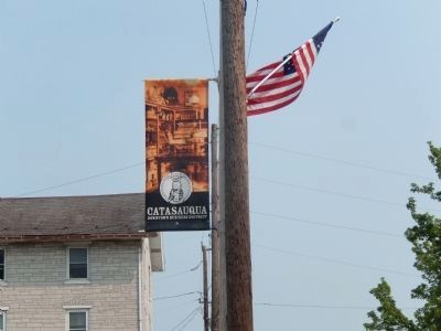 Catasauqua Downtown Business District Banner image. Click for full size.