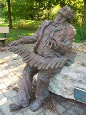 John William Boone Sculpture image. Click for full size.