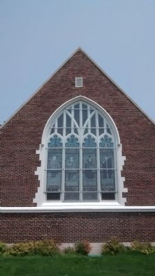 "Pioneers of Christendom" Windows image. Click for full size.