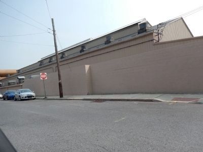 Bryden Horse Shoe Works-Phoenix Forging Co building full view image. Click for full size.