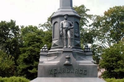 Kearsarge (east face). Click for full size. Kearsarge (east face) image. Click for full size.