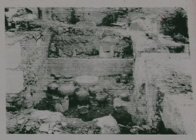 "Shrine of the Double Axes" Marker. Click for full size. "Shrine of the Double Axes" Marker image. Click for full size.