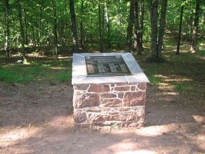 8th Virginia Volunteer Infantry Regiment Monument image. Click for full size.