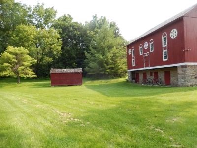 Troxell-Steckel Farm-Out building image. Click for full size.