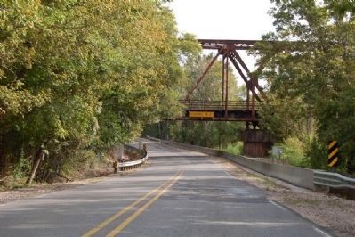 Lafourche Crossing image. Click for full size.