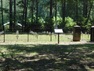 Centenary State Historic Site Marker image. Click for full size.