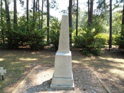 Centenary State Historic Cemetery image. Click for full size.
