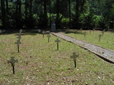 Centenary State Historic Site Marker image. Click for full size.