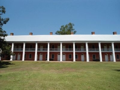 Centenary College Historic Site image. Click for full size.
