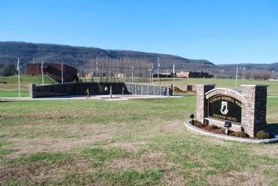 Sequatchie County Veterans Memorial Park image. Click for full size.